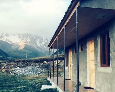 Guesthouse Besarion Uschguli Exterior foto